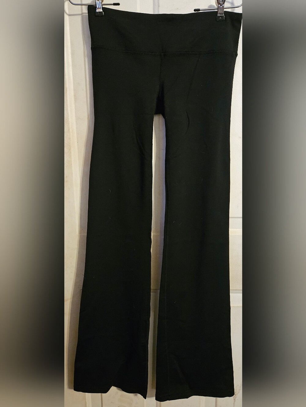 GAP GapFit Black Boot Cut Yoga Pants